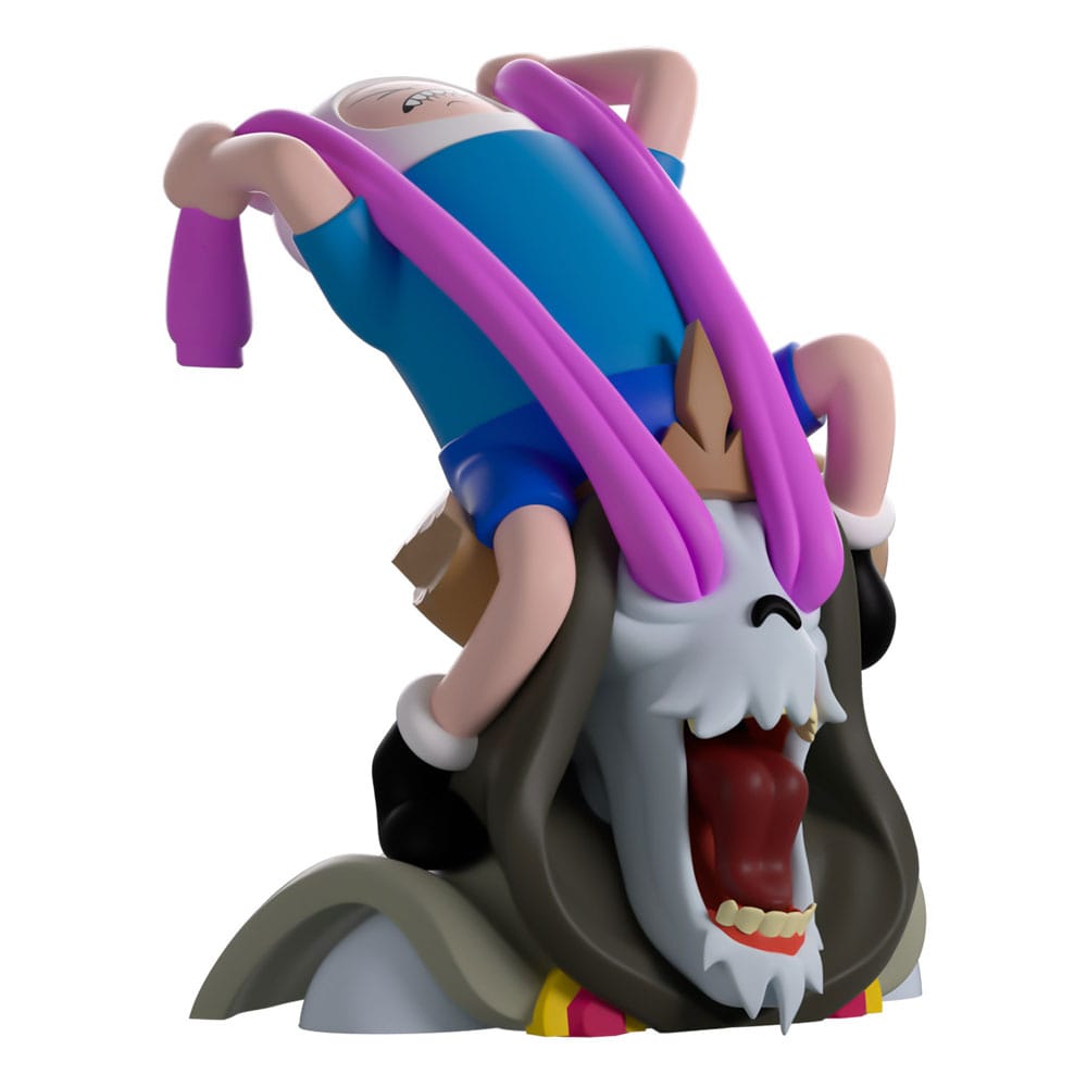 Adventure Time Figura Vinyl Mortal Folly Finn 11 cm Frikytopia