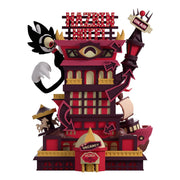 Hazbin Hotel Figura Vinyl Old Hazbin Hotel 19 cm