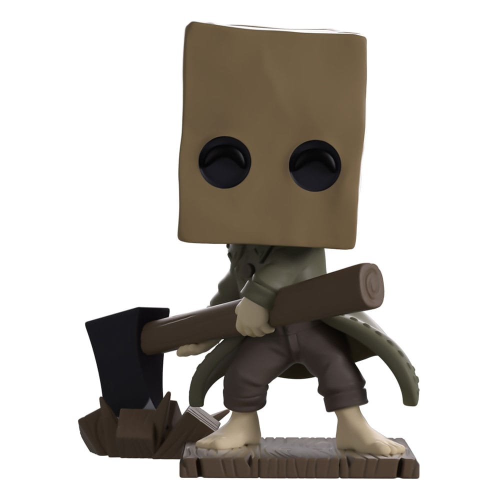 Little Nightmares 2 Figura Vinyl Mono 11 cm Frikytopia