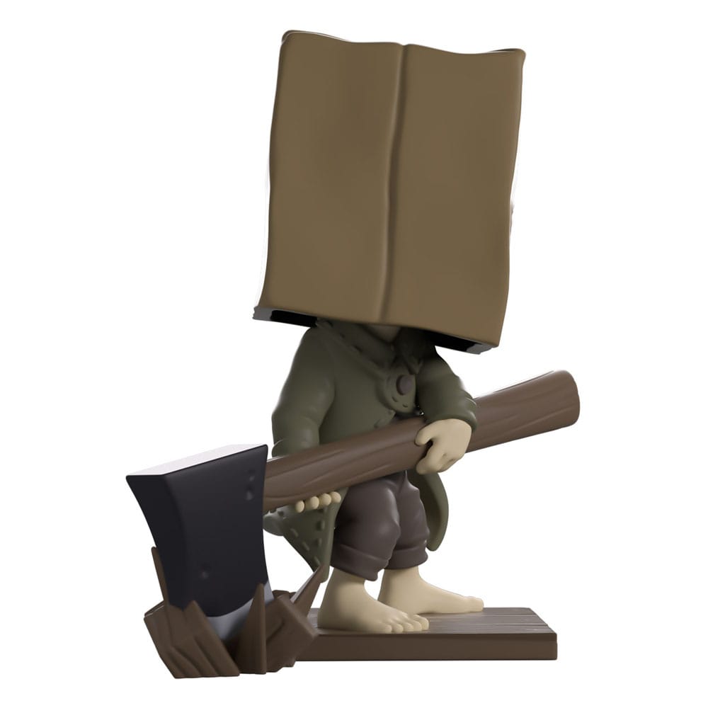 Little Nightmares 2 Figura Vinyl Mono 11 cm