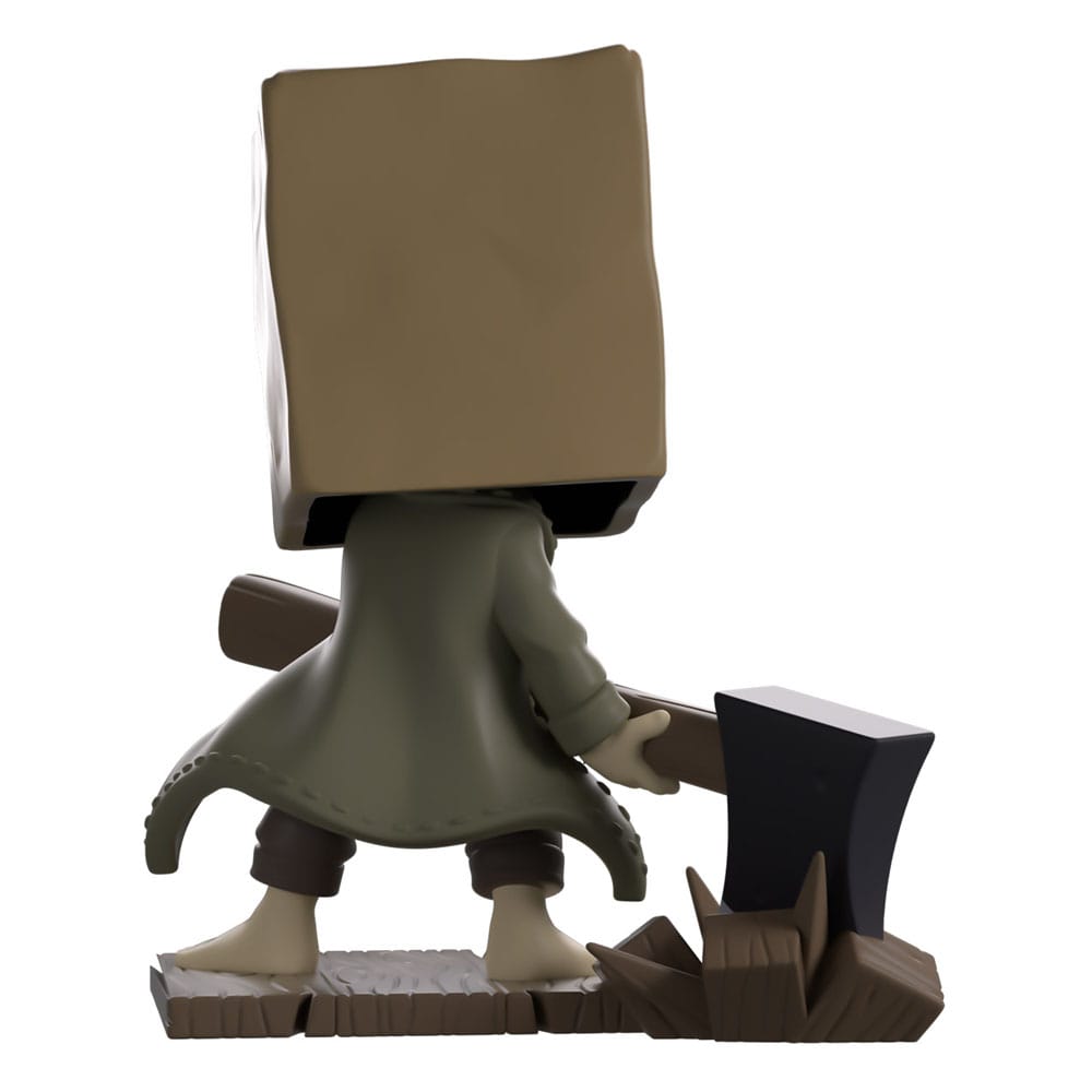 Little Nightmares 2 Figura Vinyl Mono 11 cm