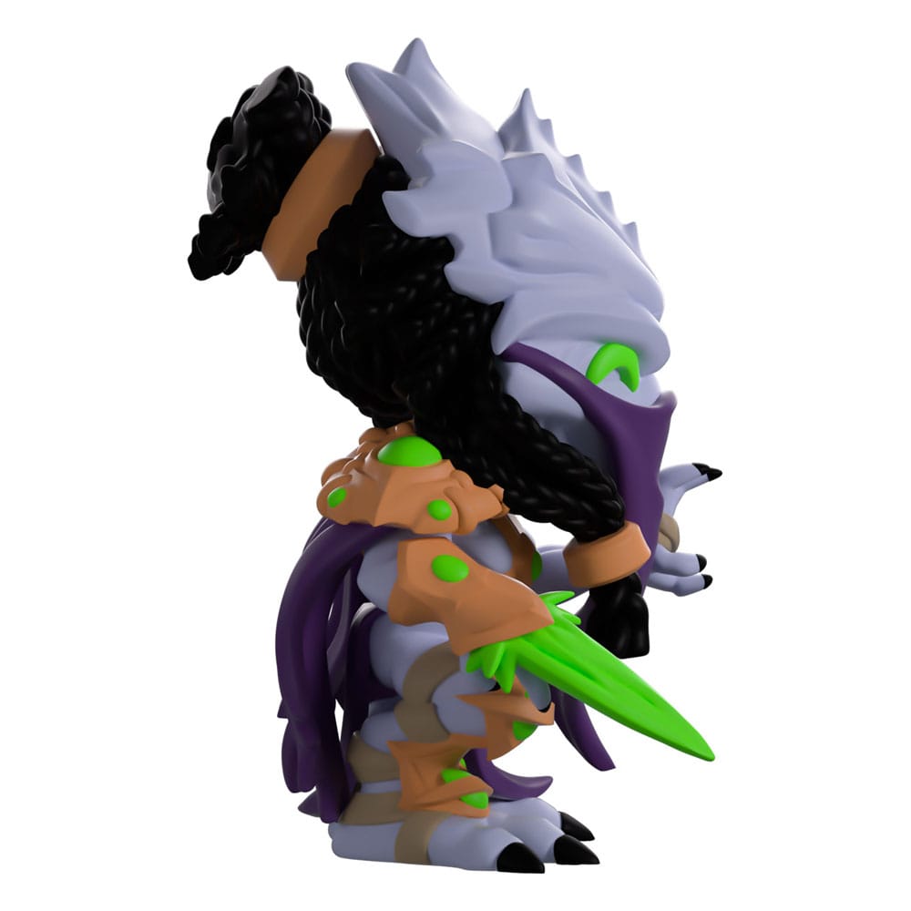 Starcraft Figura Vinyl Zeratul 12 cm