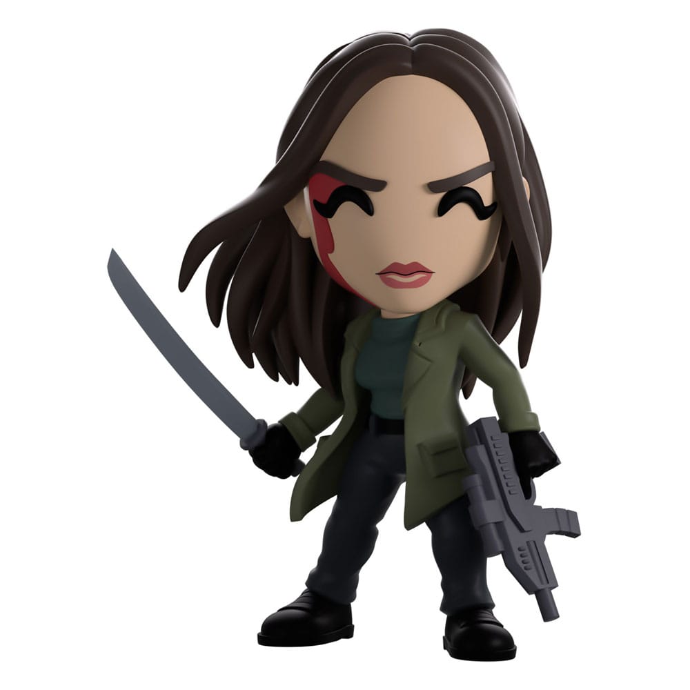 John Wick: Ballerina Figura Vinyl The Ballerina 11 cm Frikytopia