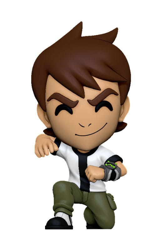 Ben 10 Figura Vinyl Ben 10 10 cm Frikytopia