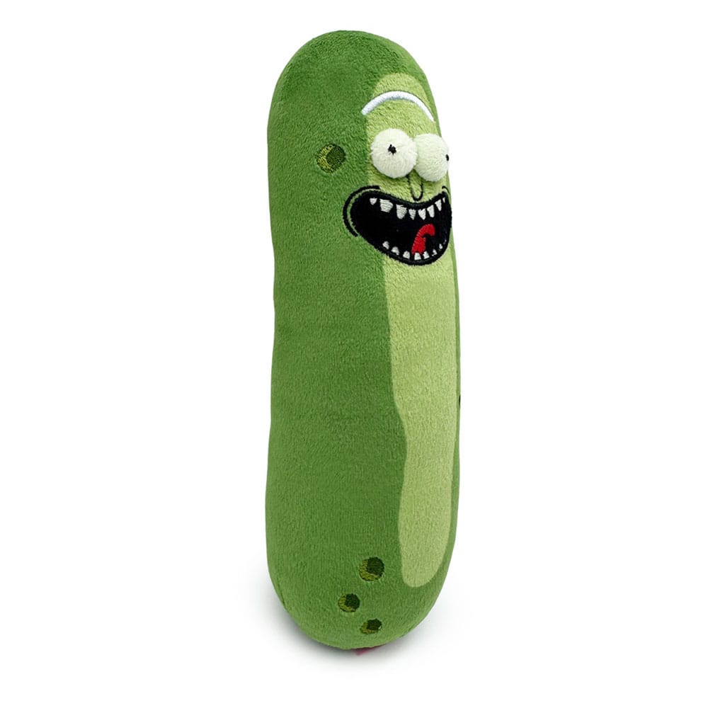 Rick & Morty Peluche Pickle Rick 22 cm