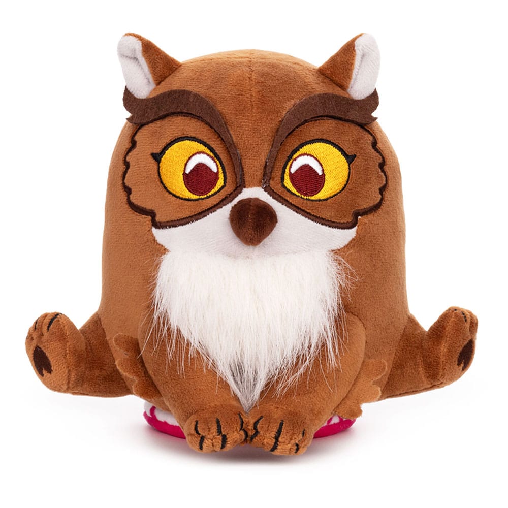Legends of Avantris Peluche Hootsie Shoulder Rider 15 cm Frikytopia