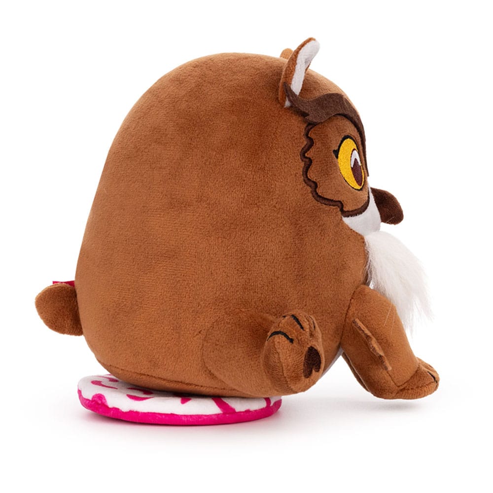 Legends of Avantris Peluche Hootsie Shoulder Rider 15 cm