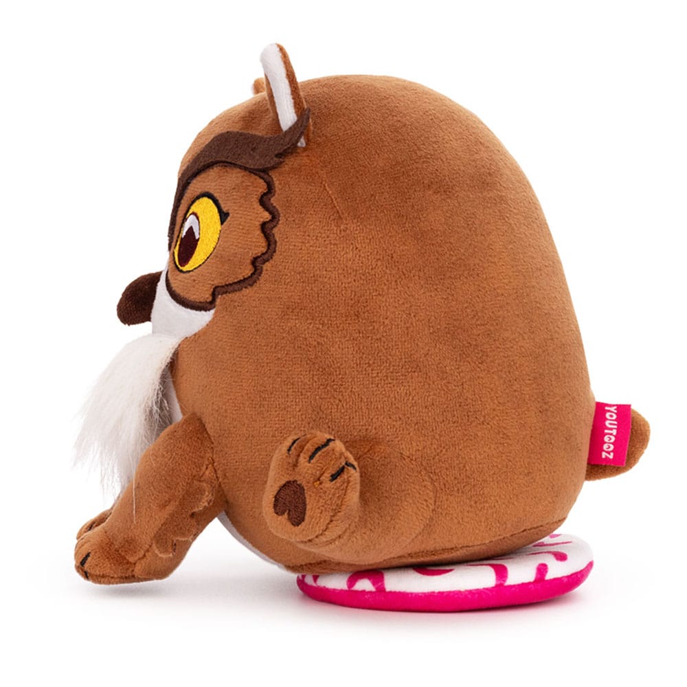 Legends of Avantris Peluche Hootsie Shoulder Rider 15 cm