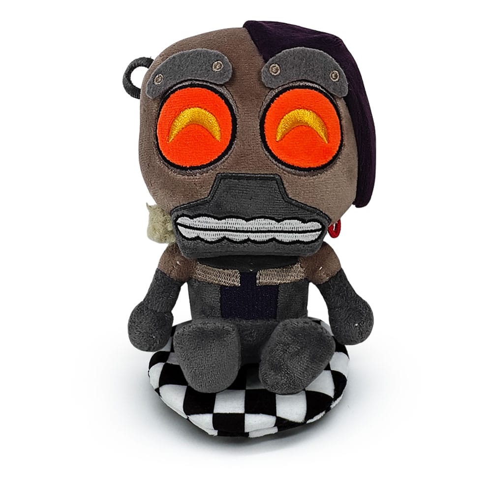 Five Nights at Freddys Peluche Chibi Mimic Shoulder Rider 15 cm Frikytopia