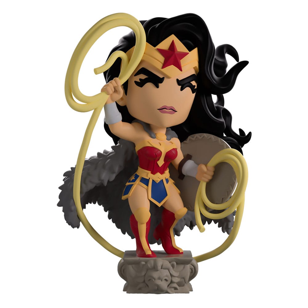 DC Comics Figura Vinyl Wonder Woman 13 cm Frikytopia