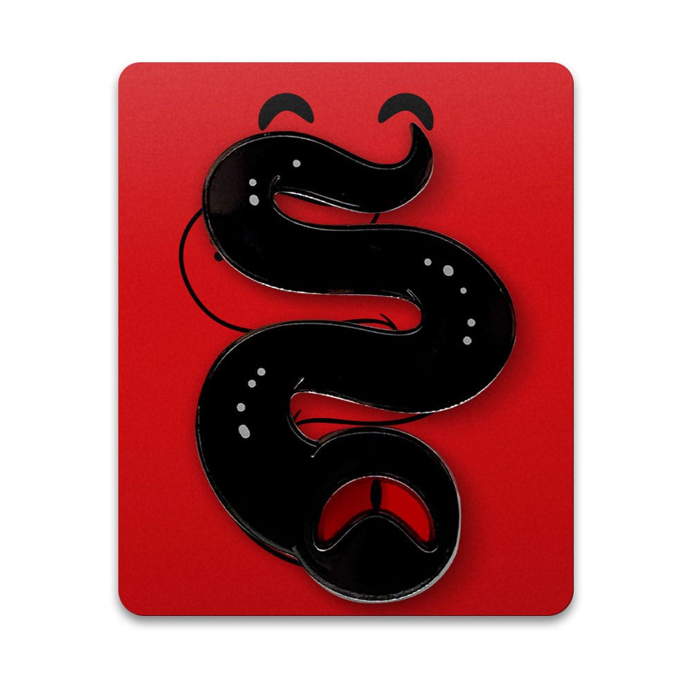 Cult of The Lamb Chapa Snake 5 cm