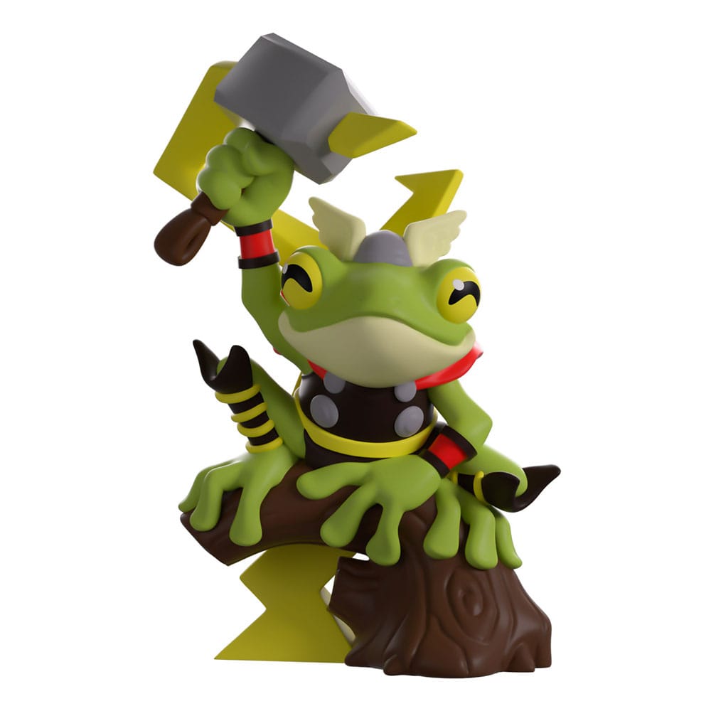 Marvel Companions Figura Vinyl Throg 14 cm Frikytopia