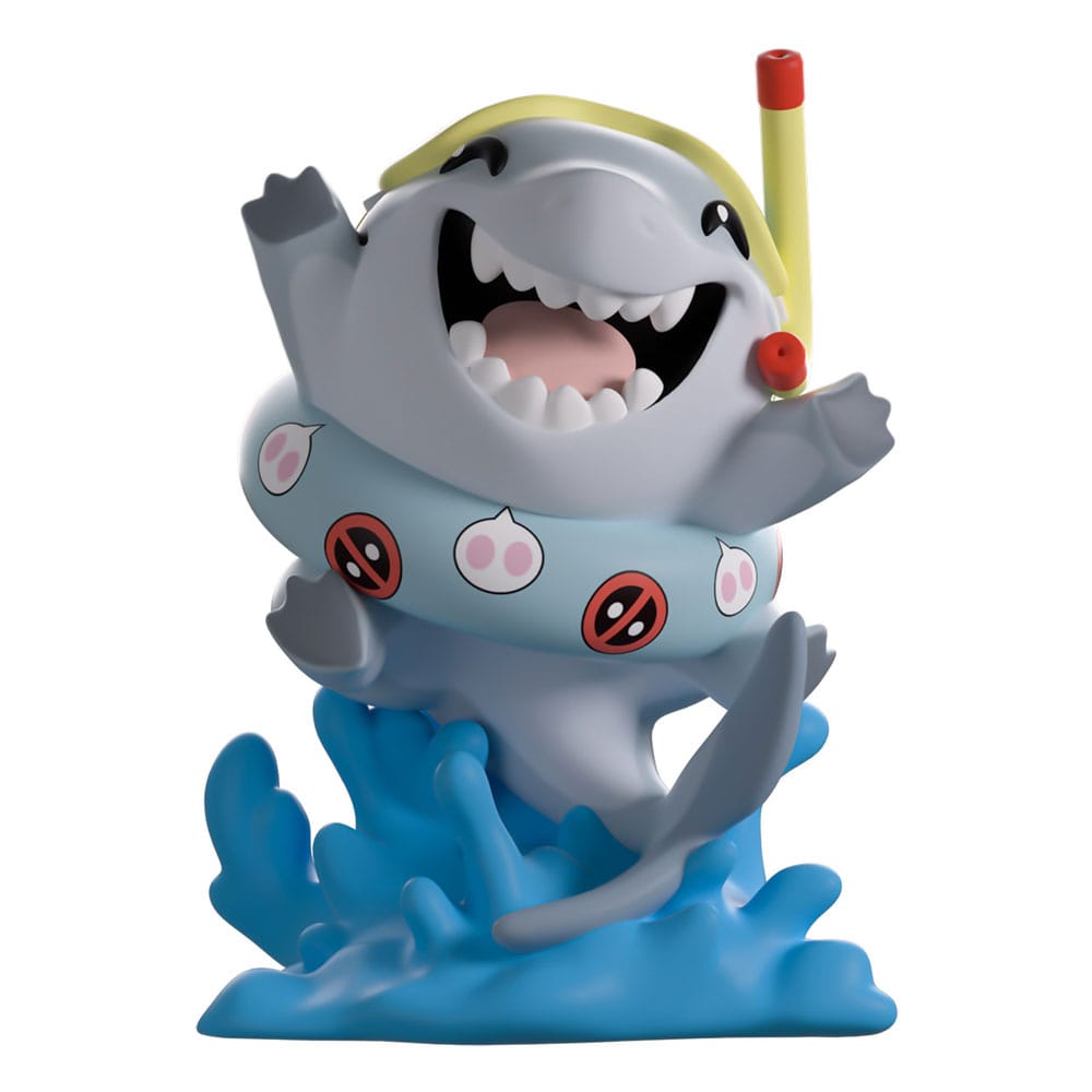 Marvel Companions Figura Vinyl Jeff the Land Shark 11 cm Frikytopia