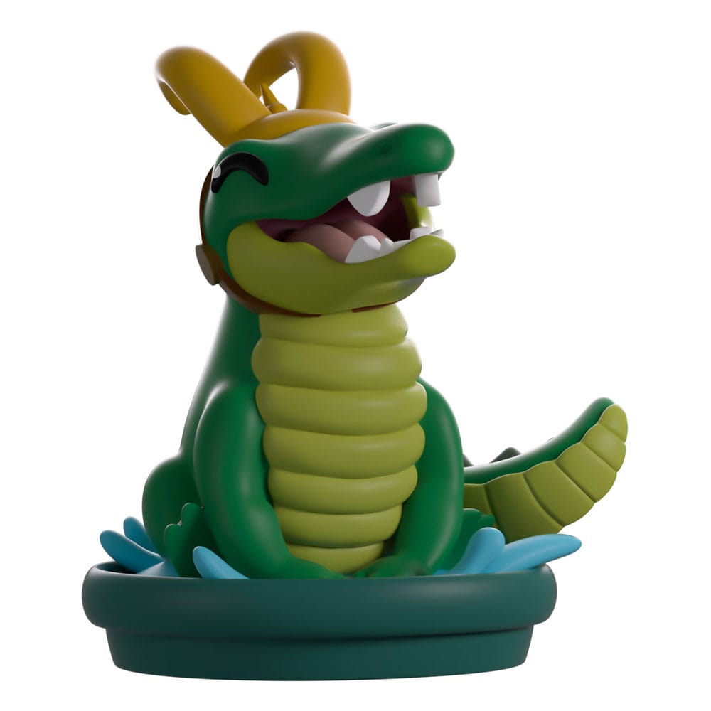 Marvel Companions Figura Vinyl Alligator Loki 11 cm Frikytopia