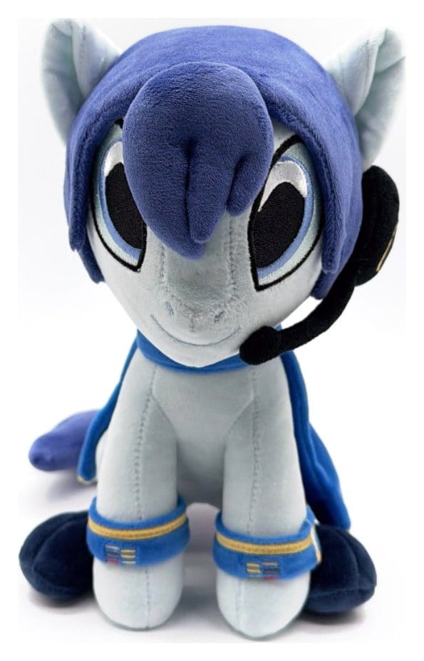My Little Pony x Piapro Peluche Kaito 22 cm Frikytopia