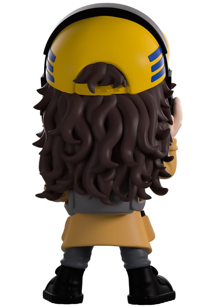 Stranger Things Figura Vinyl Headset Dustin 13 cm
