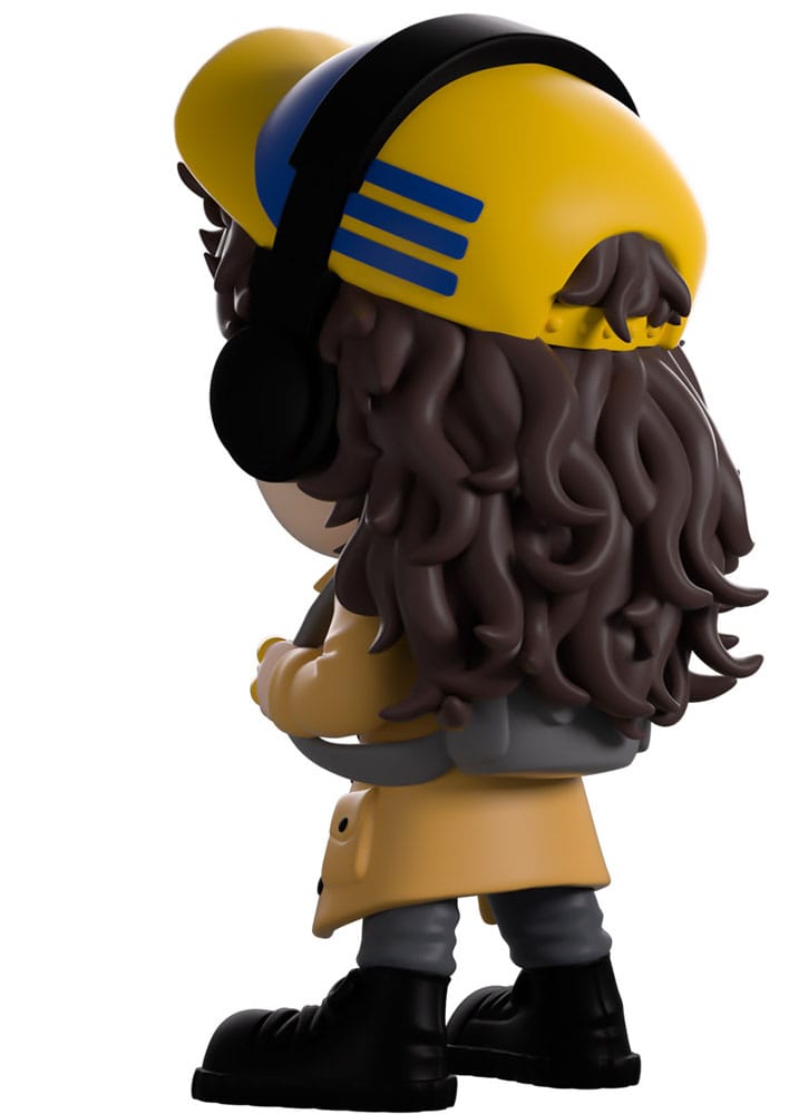 Stranger Things Figura Vinyl Headset Dustin 13 cm