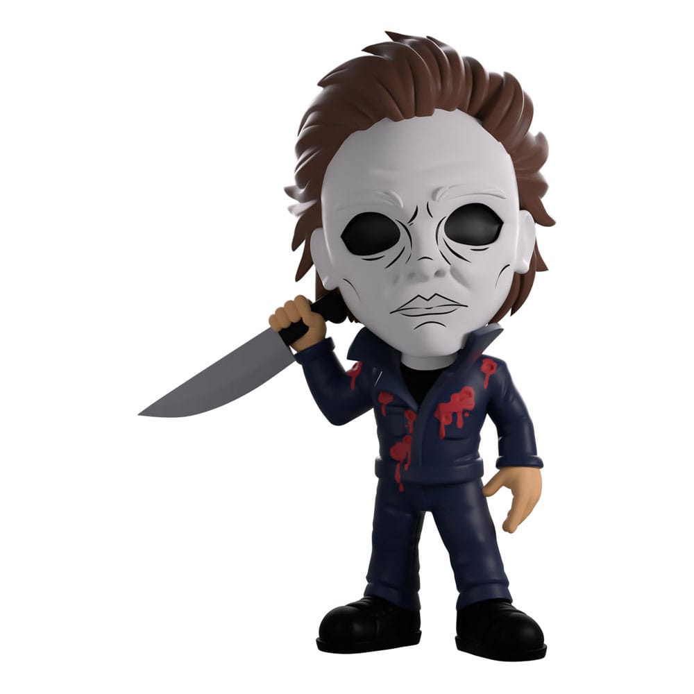 Halloween Figura Viny Michael Myers 12 cm Frikytopia