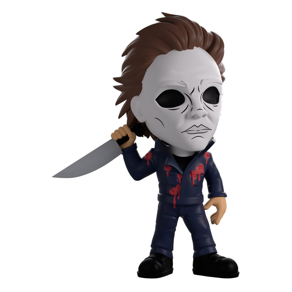 Halloween Figura Viny Michael Myers 12 cm