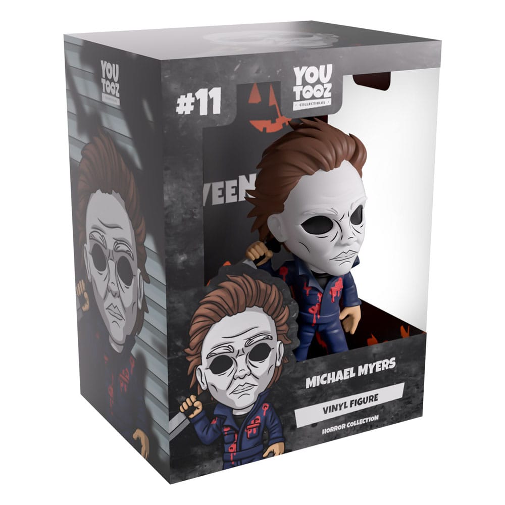 Halloween Figura Viny Michael Myers 12 cm