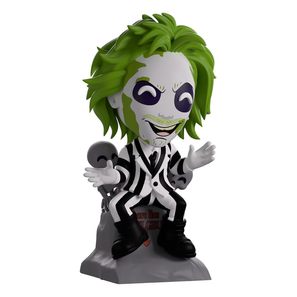 Beetlejuice Figura Vinyl Beetlejuice 12 cm