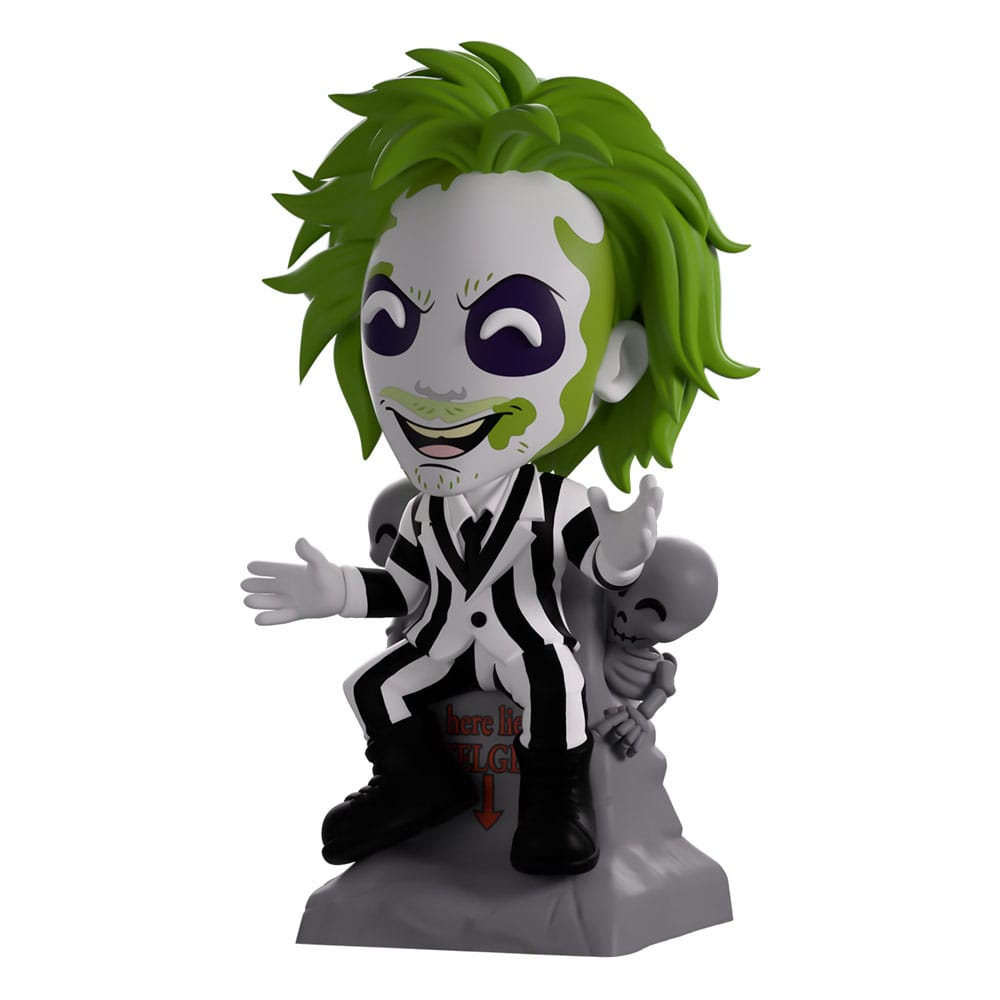 Beetlejuice Figura Vinyl Beetlejuice 12 cm