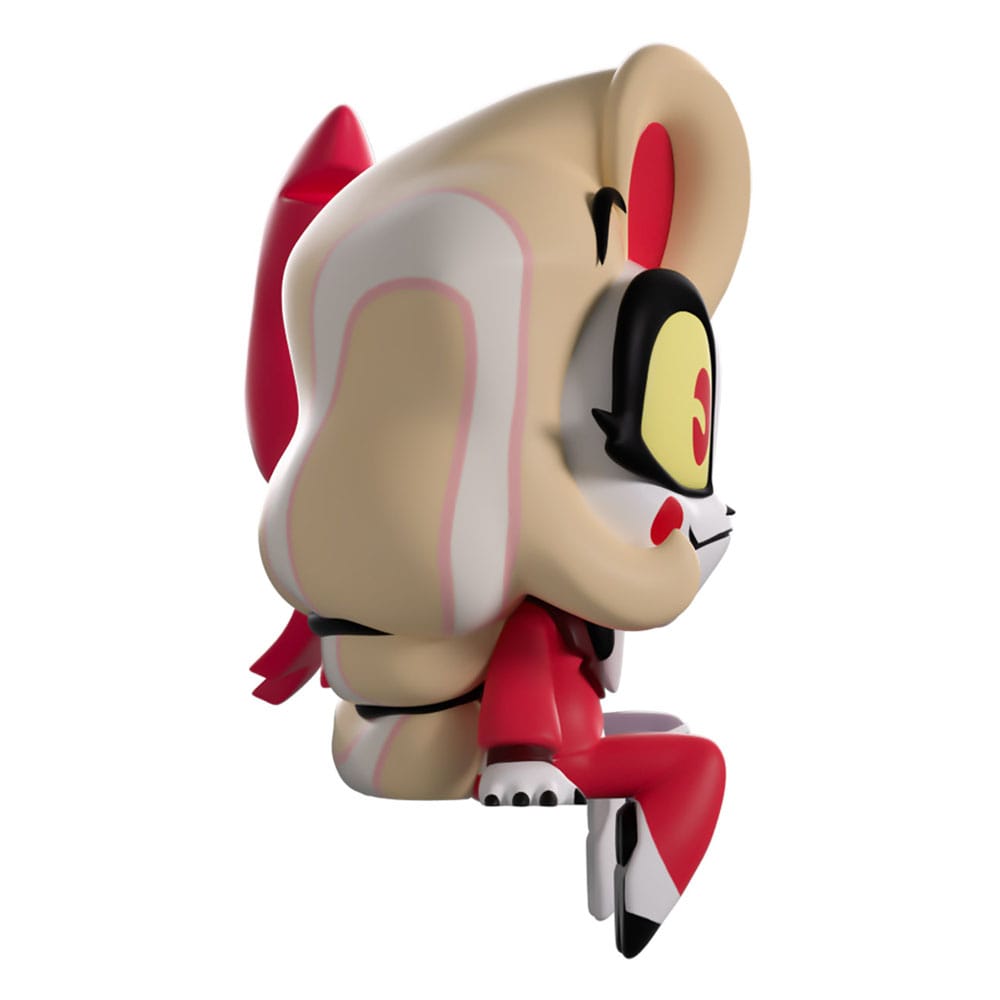 Hazbin Hotel Co. Figuras Vinyl Charlie & Vaggie Monitor Buddiez