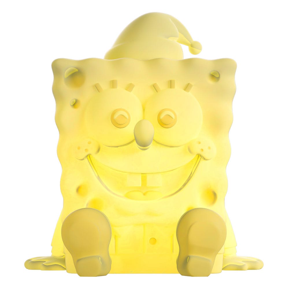 Bob Esponja lamparilla SpongeBob 14 cm Frikytopia