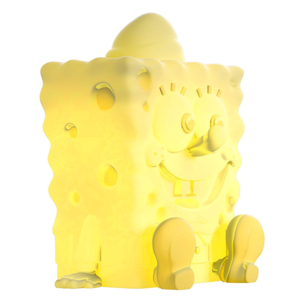 Bob Esponja lamparilla SpongeBob 14 cm