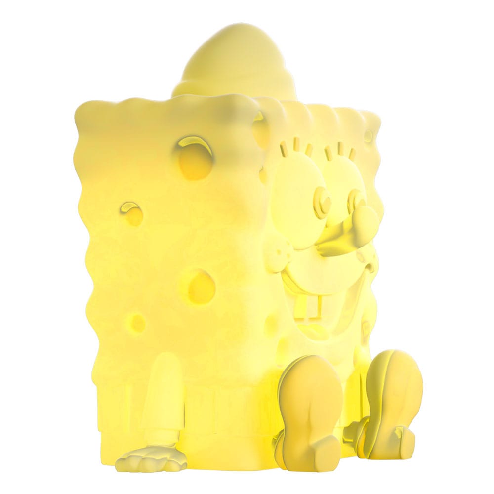 Bob Esponja lamparilla SpongeBob 14 cm