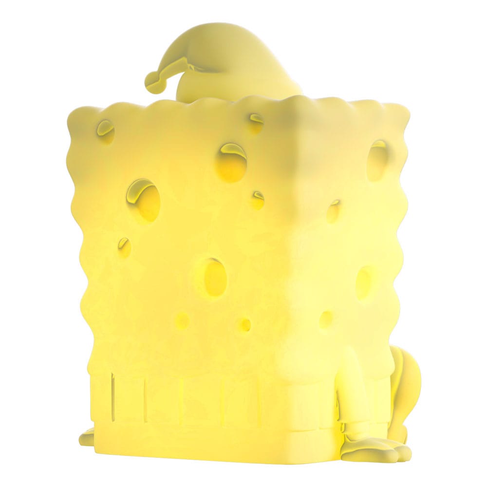 Bob Esponja lamparilla SpongeBob 14 cm
