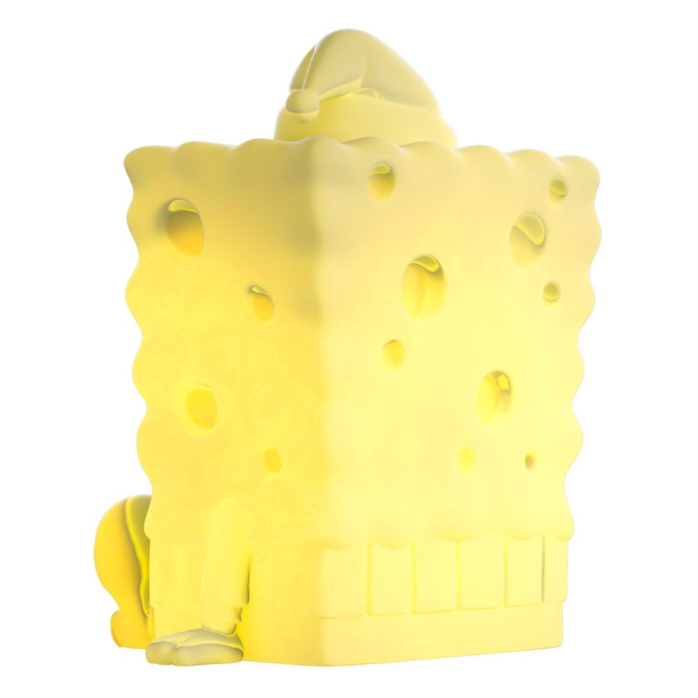 Bob Esponja lamparilla SpongeBob 14 cm