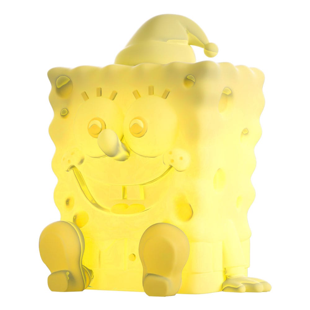 Bob Esponja lamparilla SpongeBob 14 cm