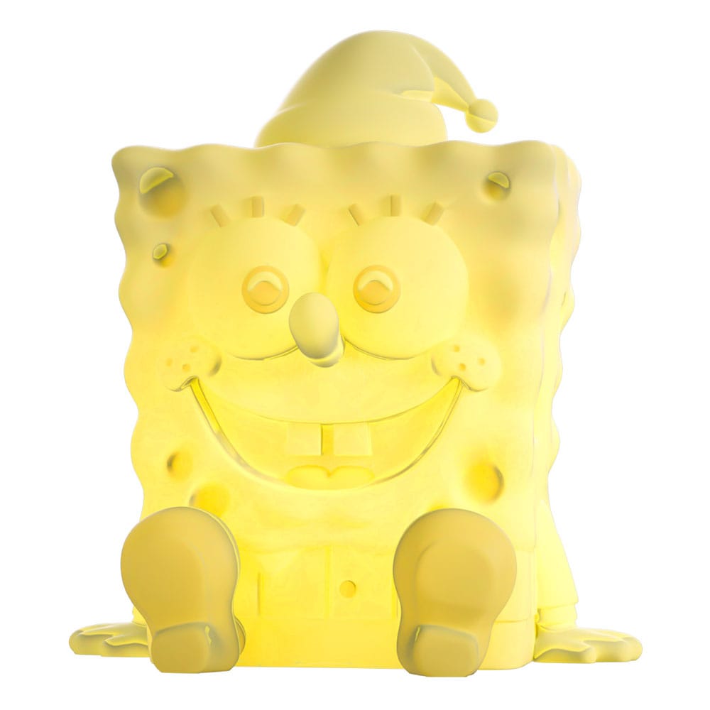 Bob Esponja lamparilla SpongeBob 14 cm