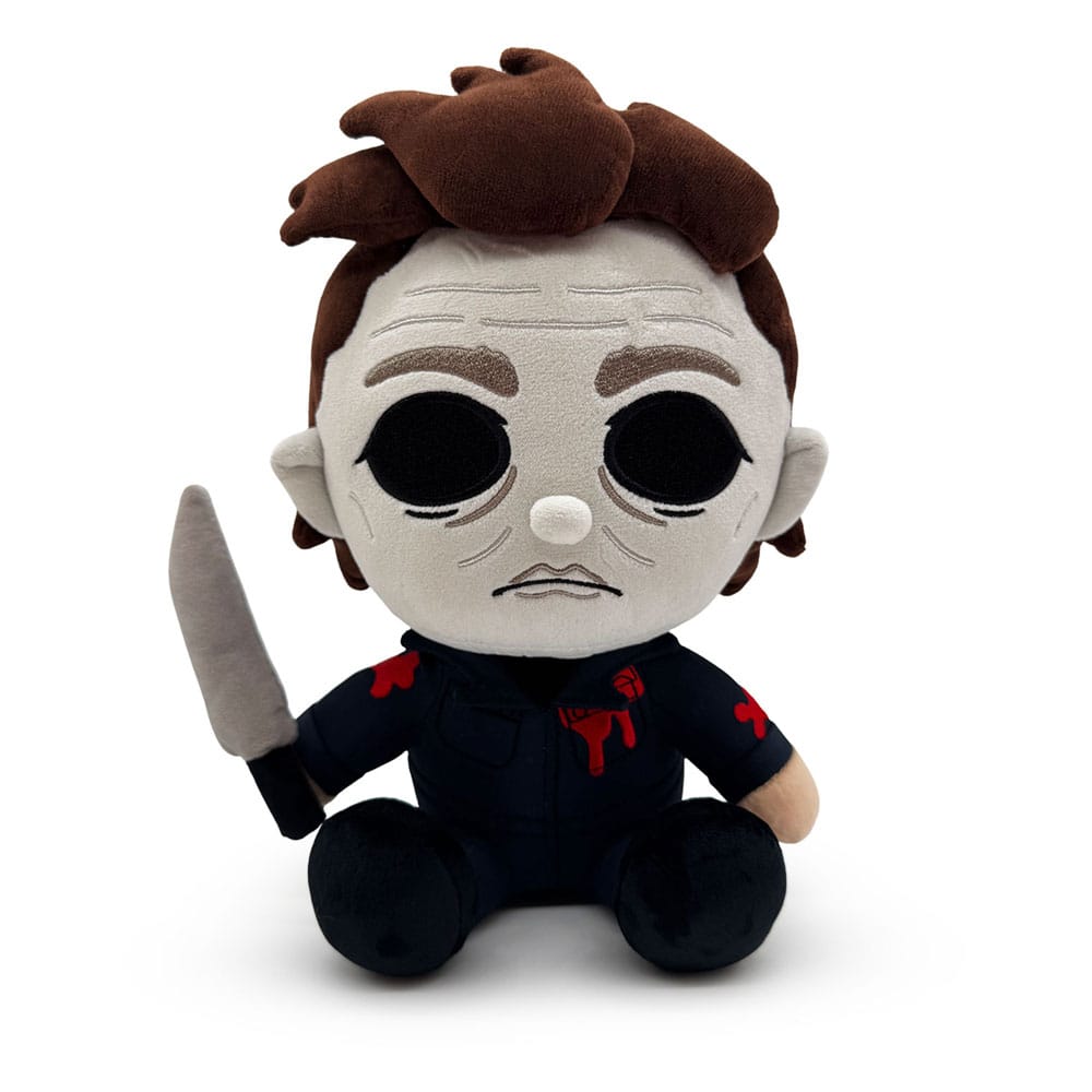 Halloween Peluche Michael Myers 22 cm Frikytopia