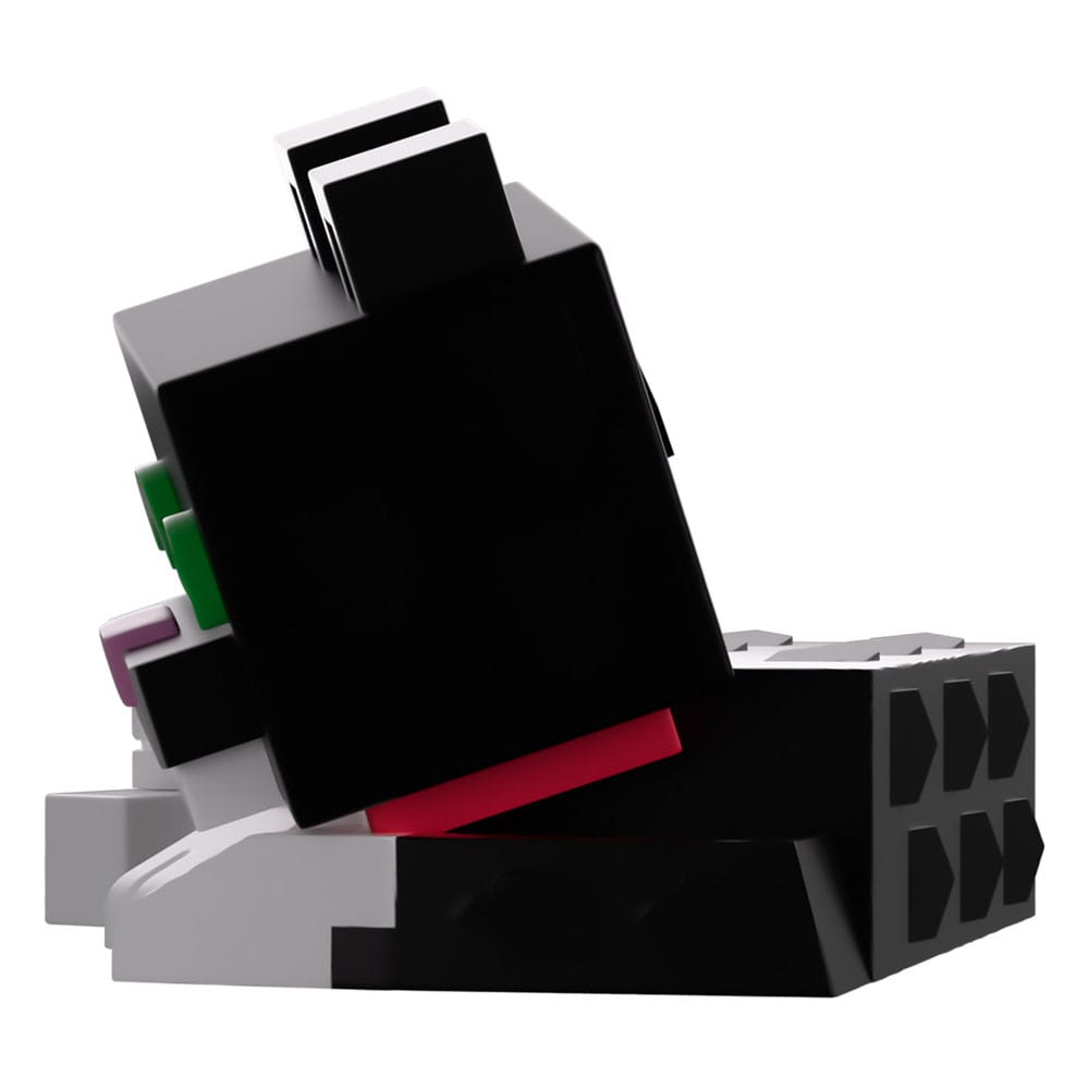 Minecraft Figura Vinyl Tuxedo Cat 6 cm