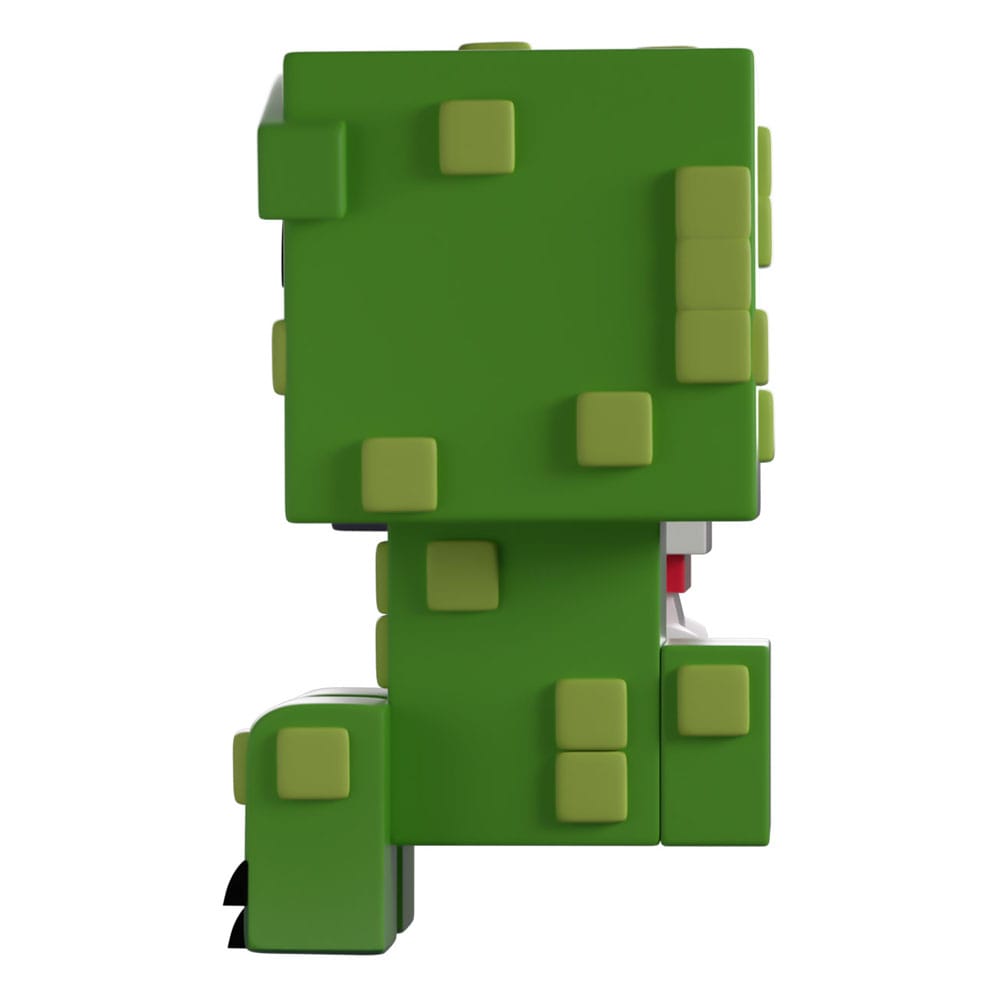 Minecraft Co. Figuras Vinyl Wolf and Creeper Monitor Buddiez