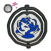 Arcane Chapa Ekko & Powder Pendant 5 cm