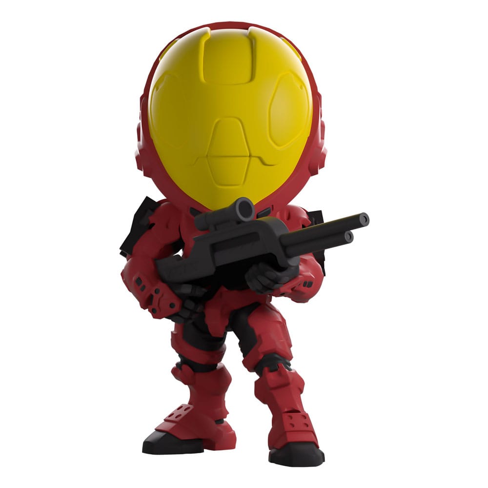 Halo Figura Vinyl Spartan EVA 12 cm Frikytopia