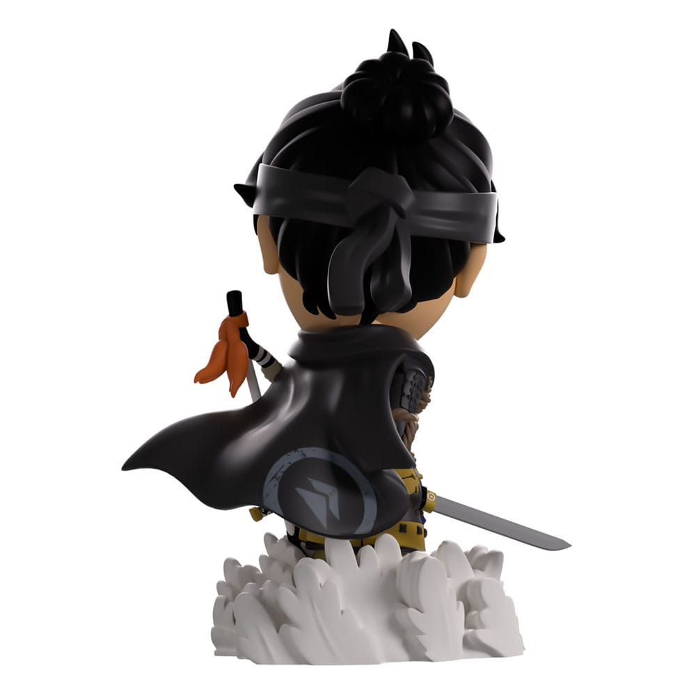 Ghost of Tsushima Figura Vinyl Jin Sakai 12 cm