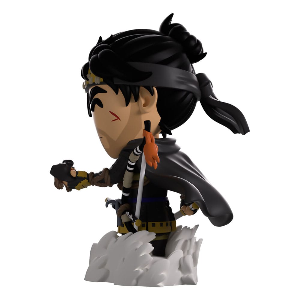 Ghost of Tsushima Figura Vinyl Jin Sakai 12 cm