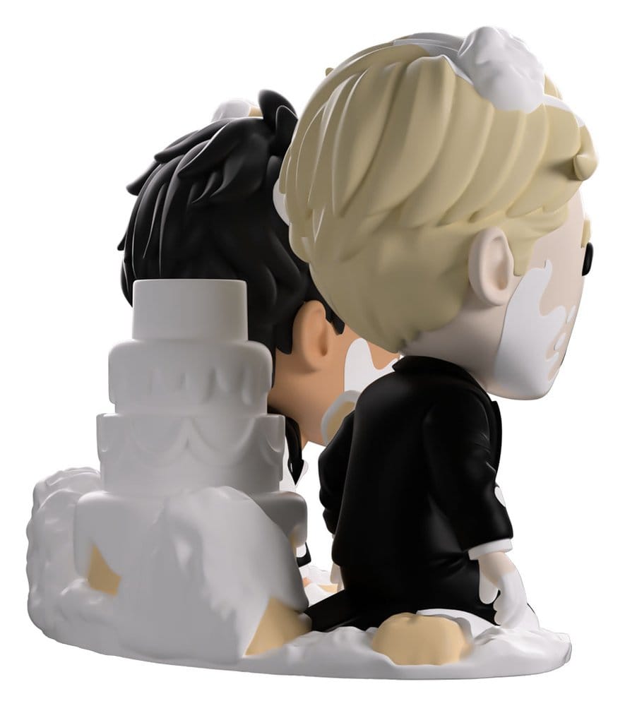 Red, White & Royal Blue Figura Vinyl Henry And Alex 11 cm