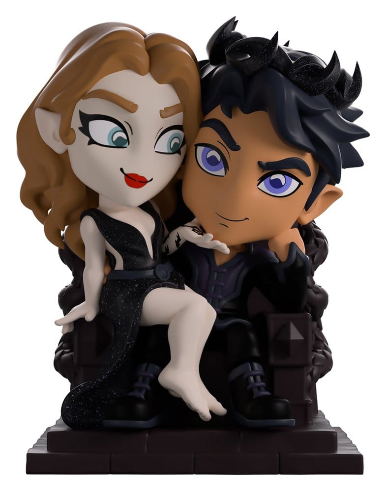 A Court of Thorns and Roses Figura Vinyl Feyre And Rhysand 12 cm