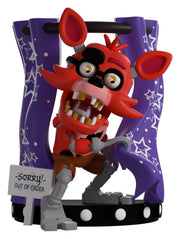 Five Nights at Freddy's Figura Vinyl Pirate's Cove Foxy 12 cm