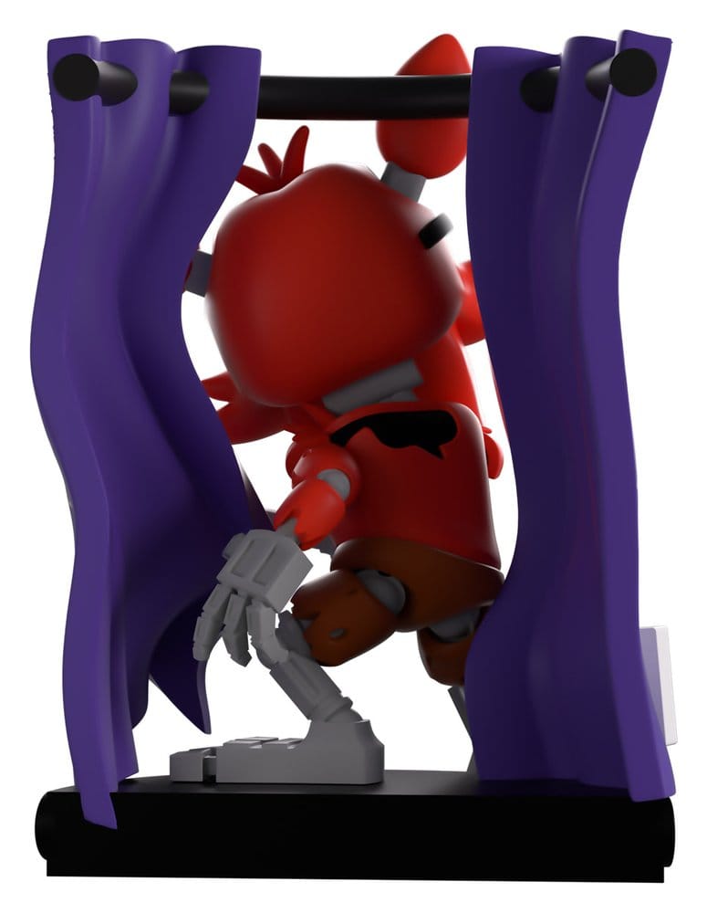 Five Nights at Freddy's Figura Vinyl Pirate's Cove Foxy 12 cm