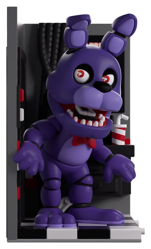 Five Nights at Freddy's Figura Vinyl Bonnie in West Hall 13 cm Frikytopia