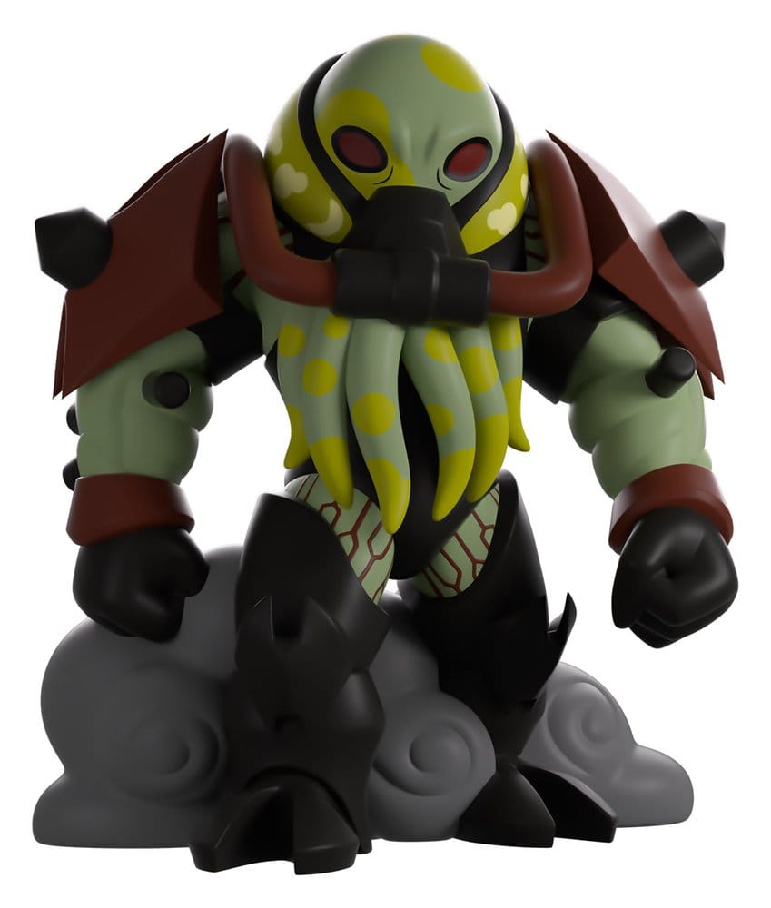 Ben 10 Figura Vinyl Vilgax 11 cm Frikytopia