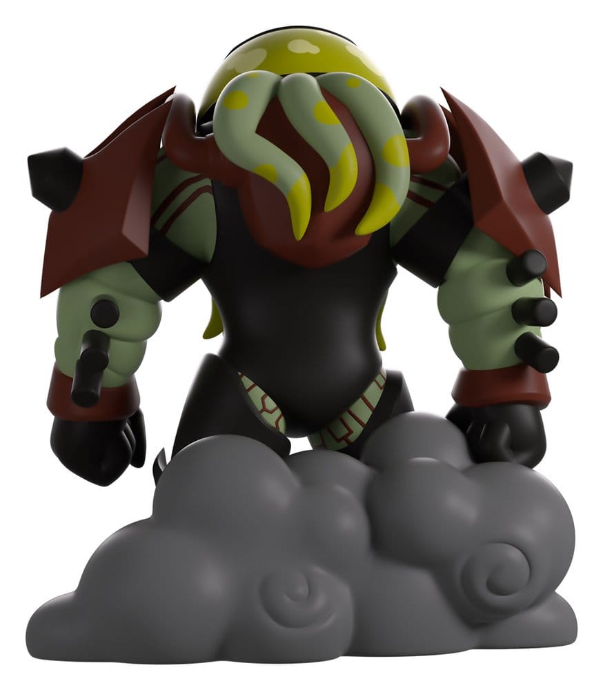 Ben 10 Figura Vinyl Vilgax 11 cm