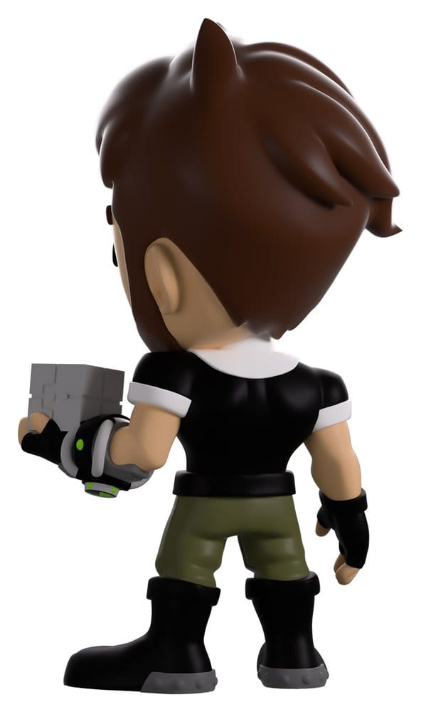 Ben 10 Figura Vinyl Ben Tennyson (Ben 10,000) 12 cm