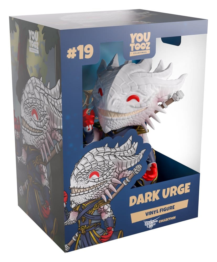 Baldur's Gate 3 Figura Vinyl Dark Urge 13 cm